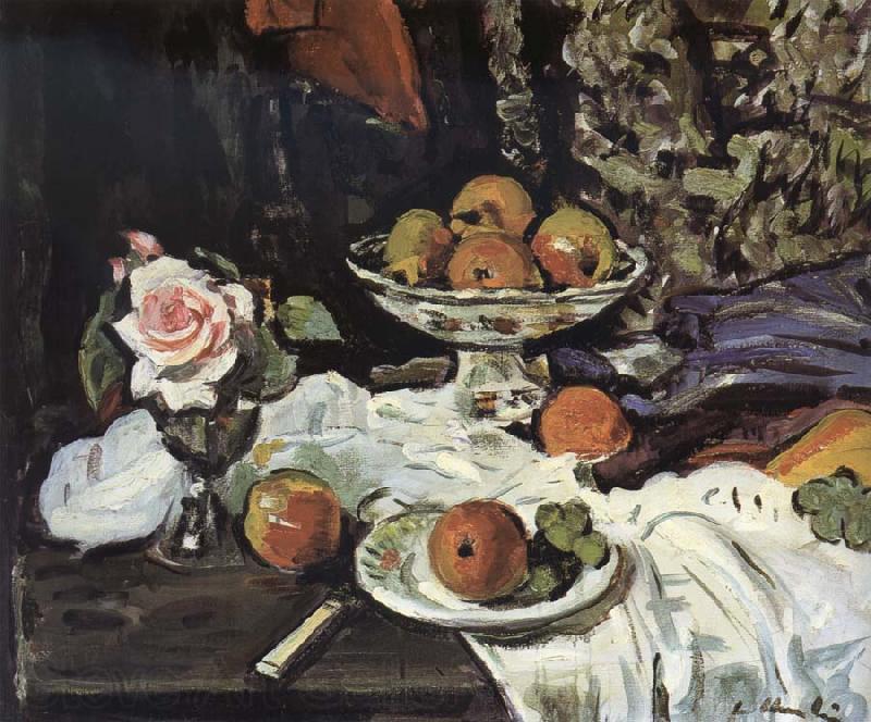 George Leslie Hunter Still Life